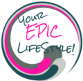 your epic lifestyle logo